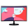 Monitor LED 24" (23,5"-26,4") SAMSUNG 24"'' LS24C360EAUXEN Czarny